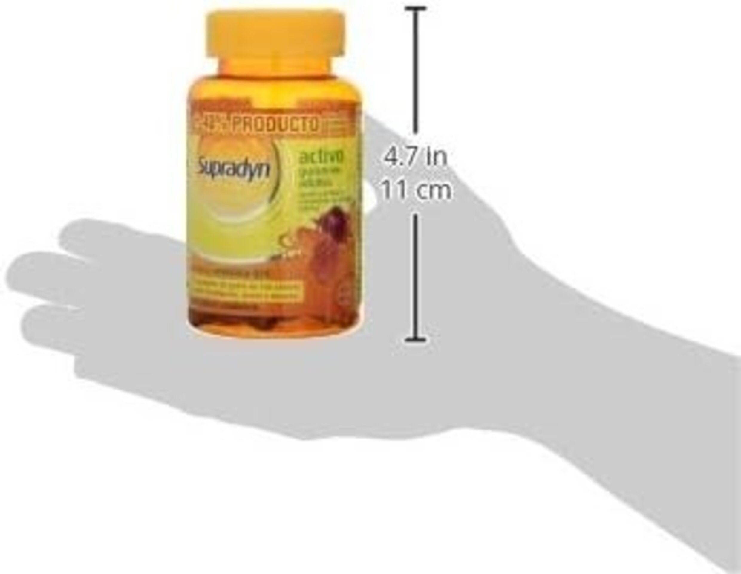 Bayer Supradyn - 6