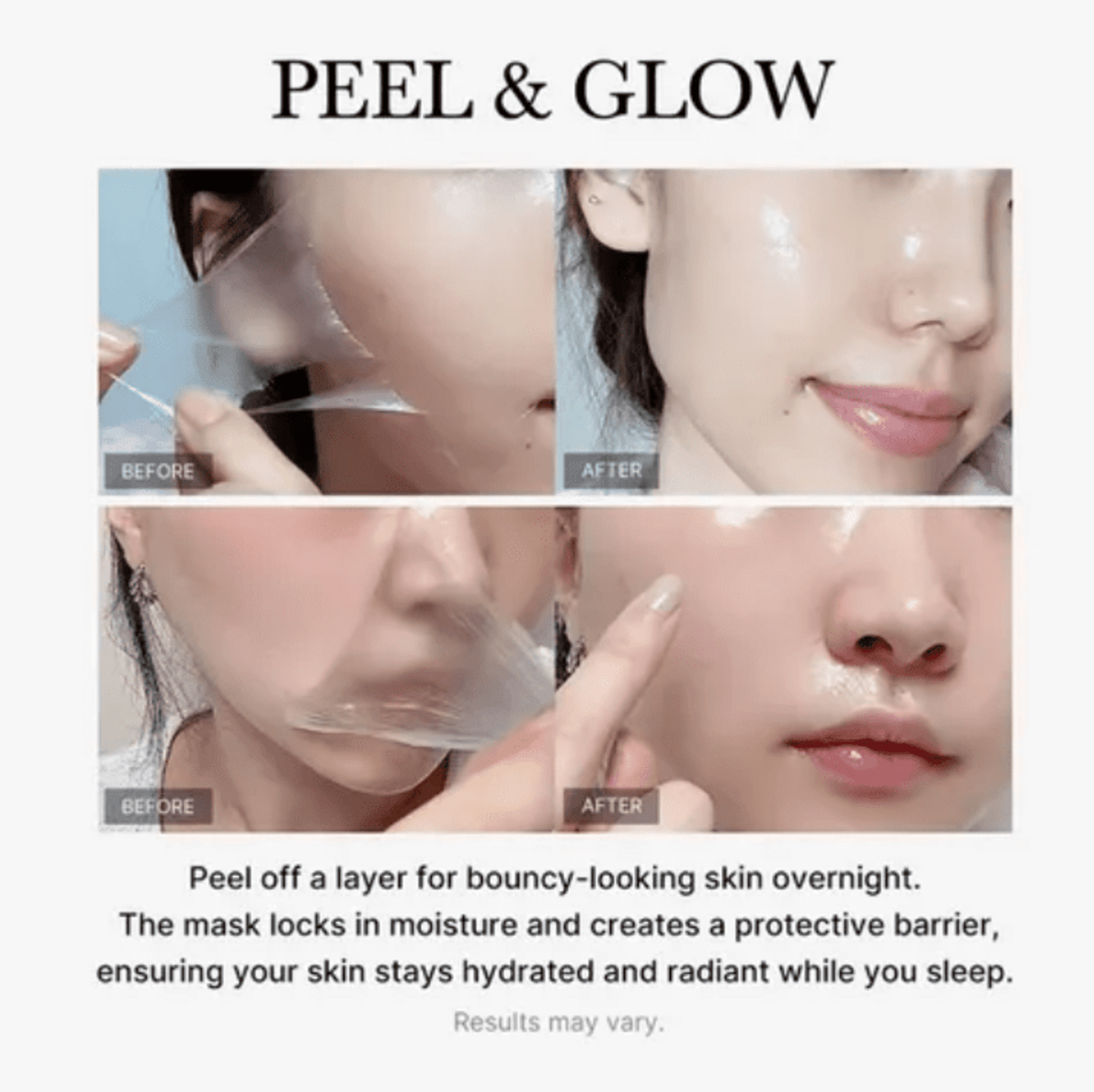 Collagen Night Wrapping Mask - 5