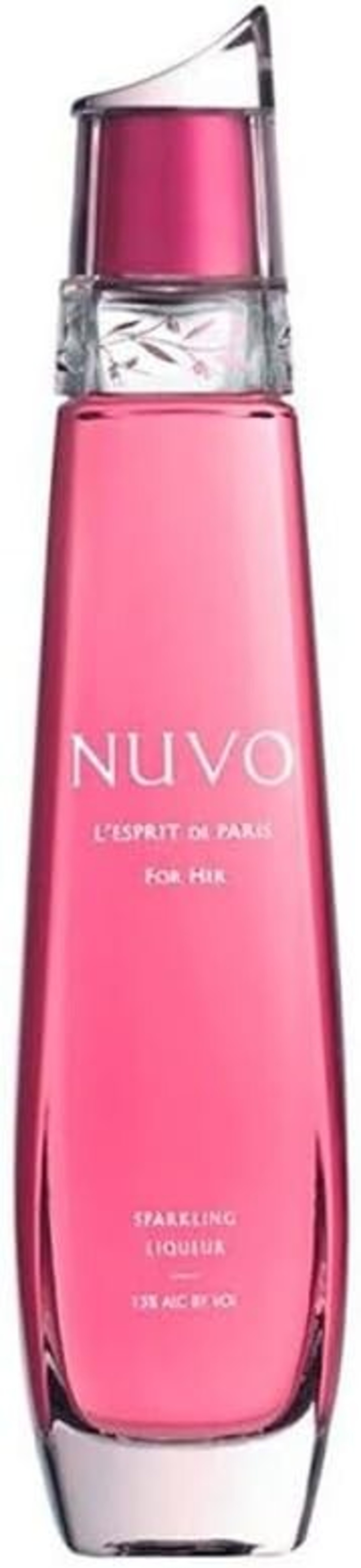Vodka Nuvo Sparkling - 4
