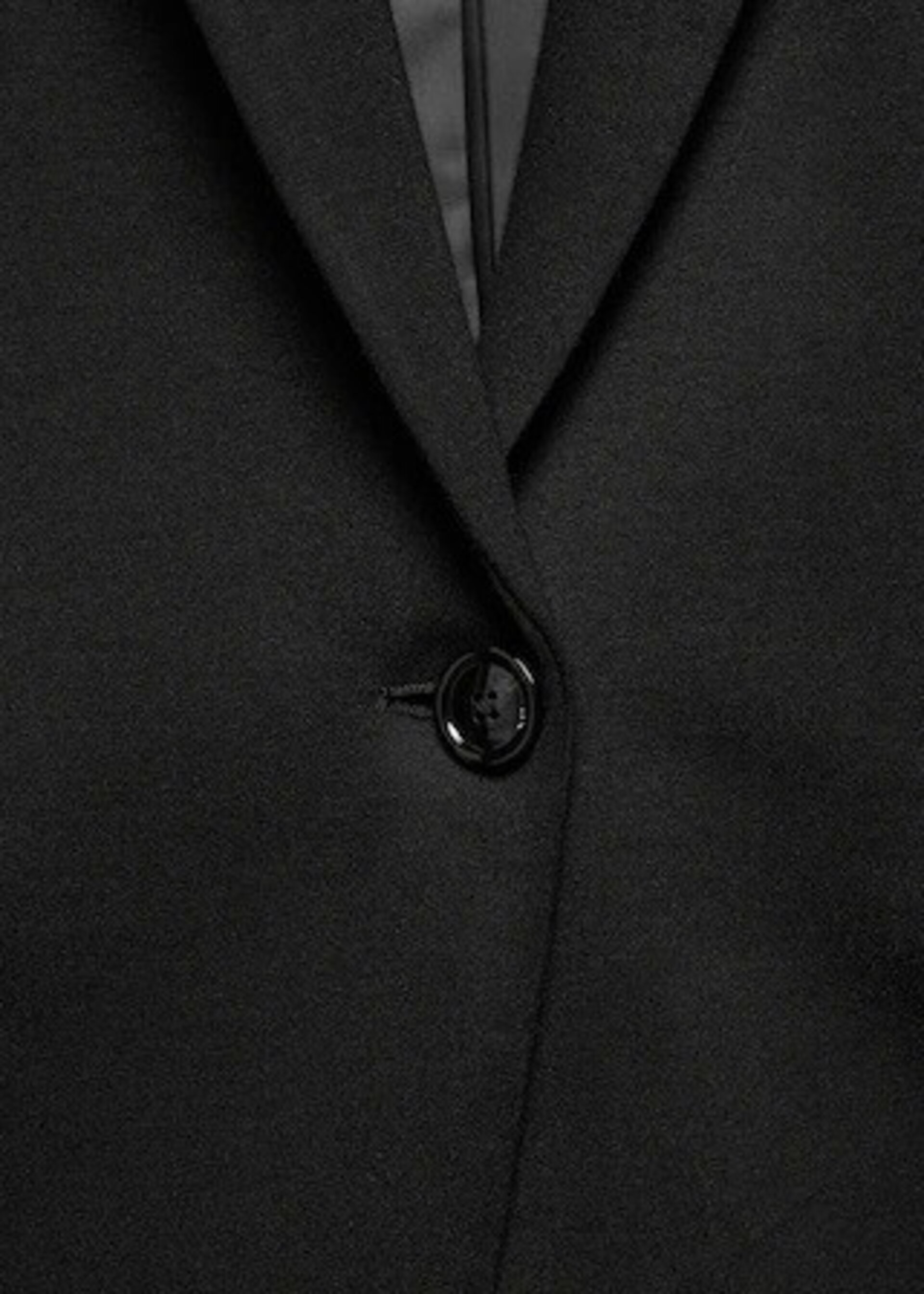 Blazer Entallada Punto Roma - 11