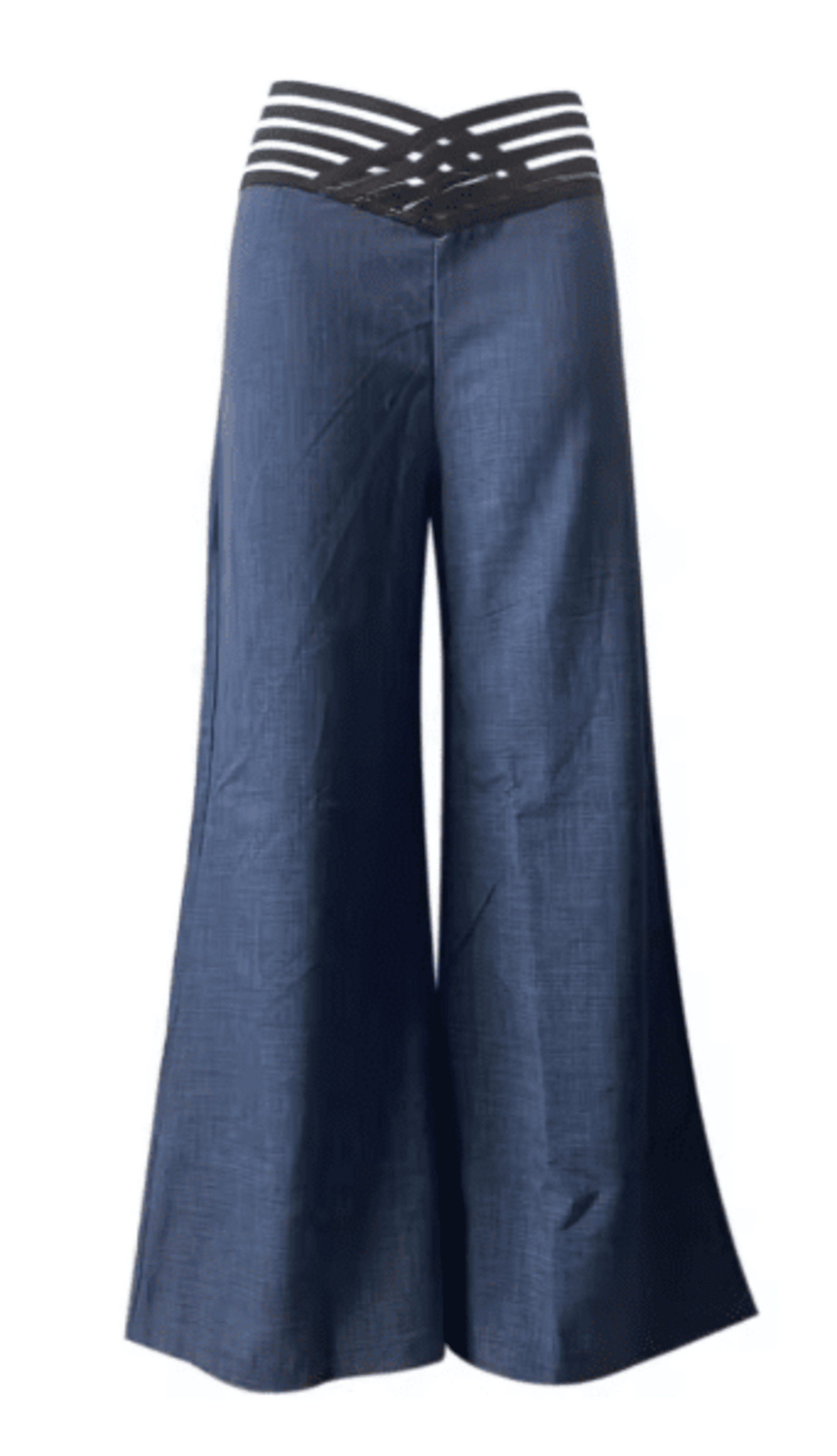 Pantalones Acampanados - 6