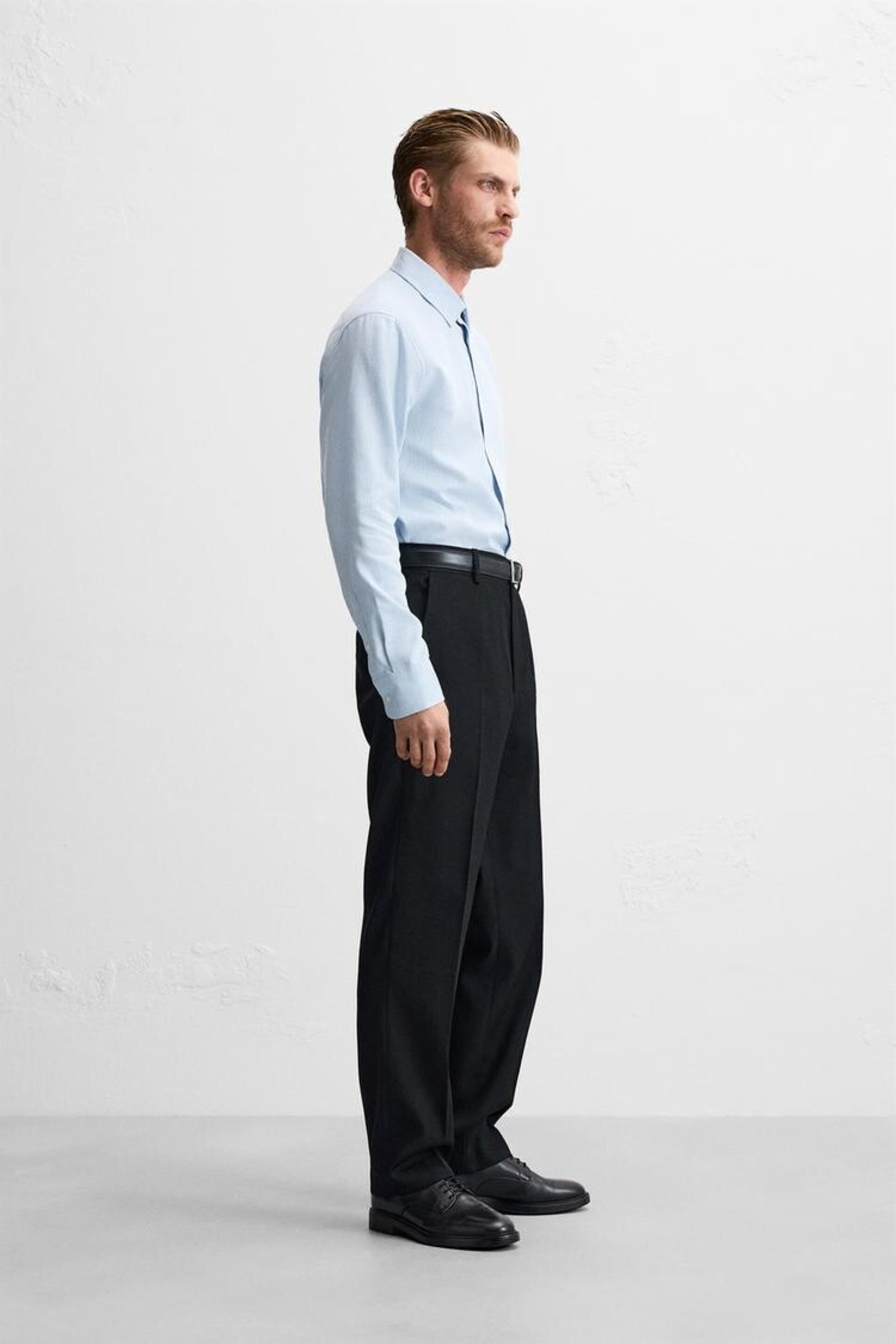 Camisa Estructura - 3