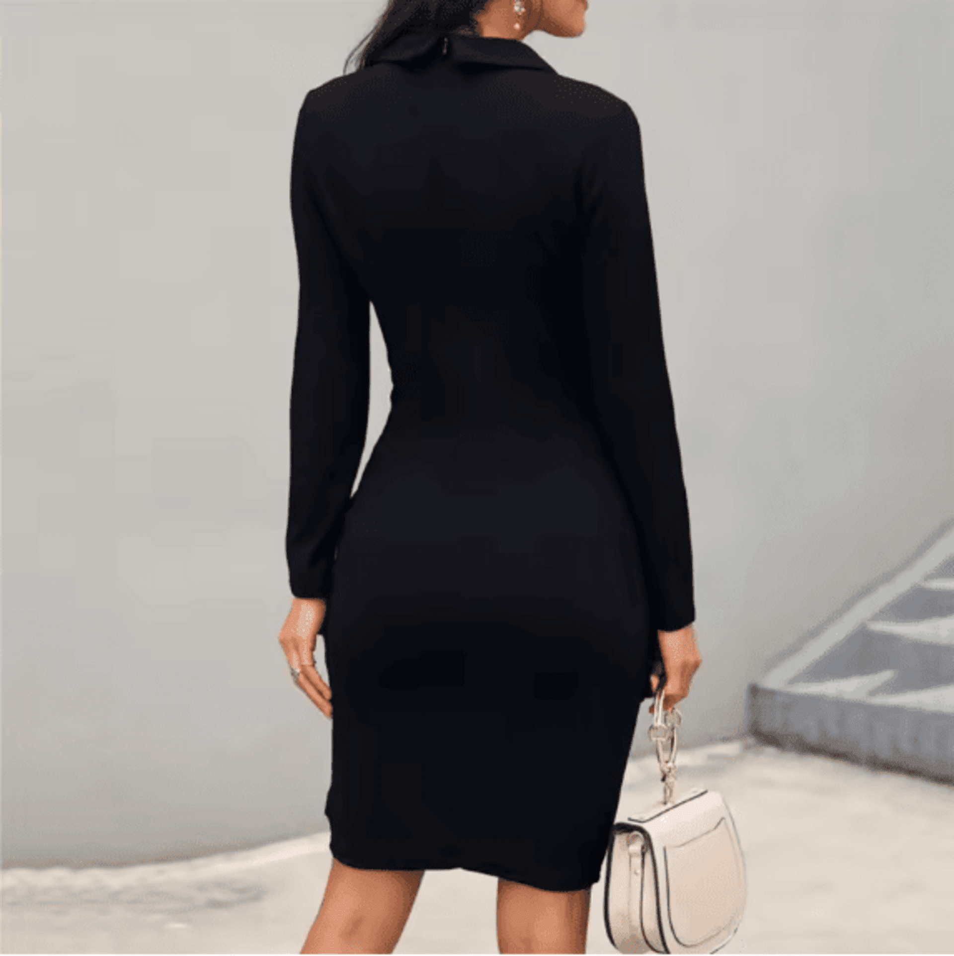 Vestido Profesional - 6