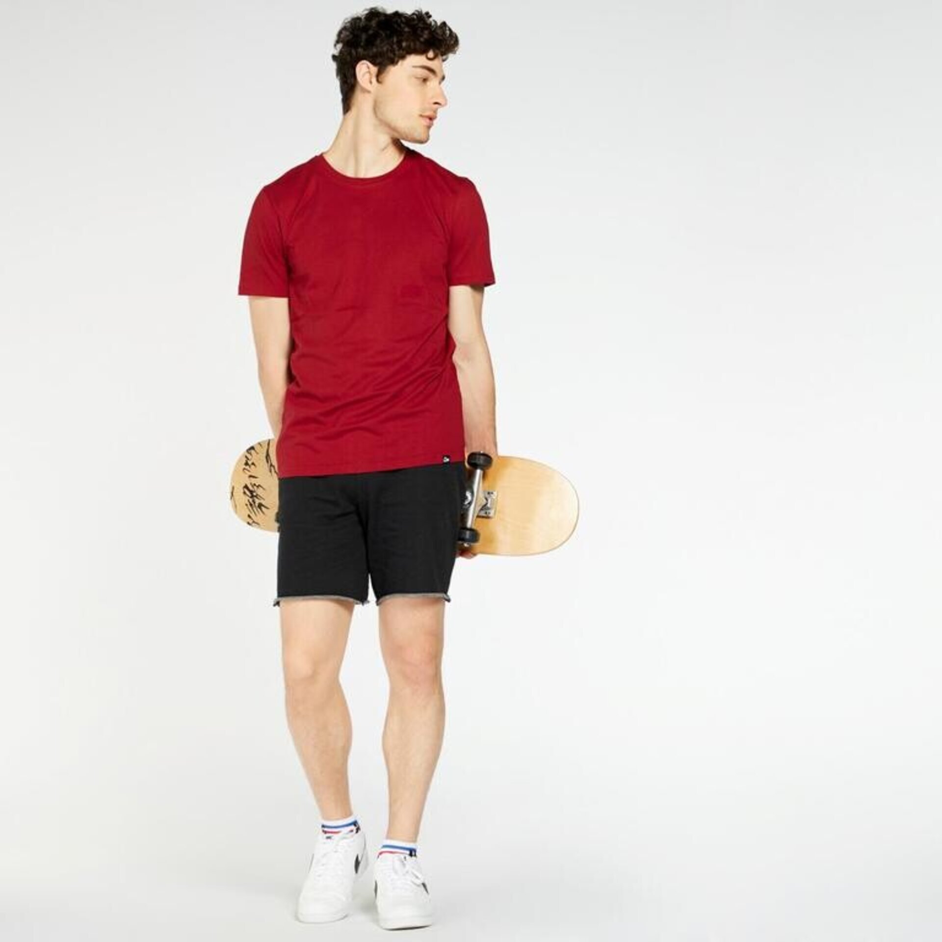 Camiseta De Colores - 25
