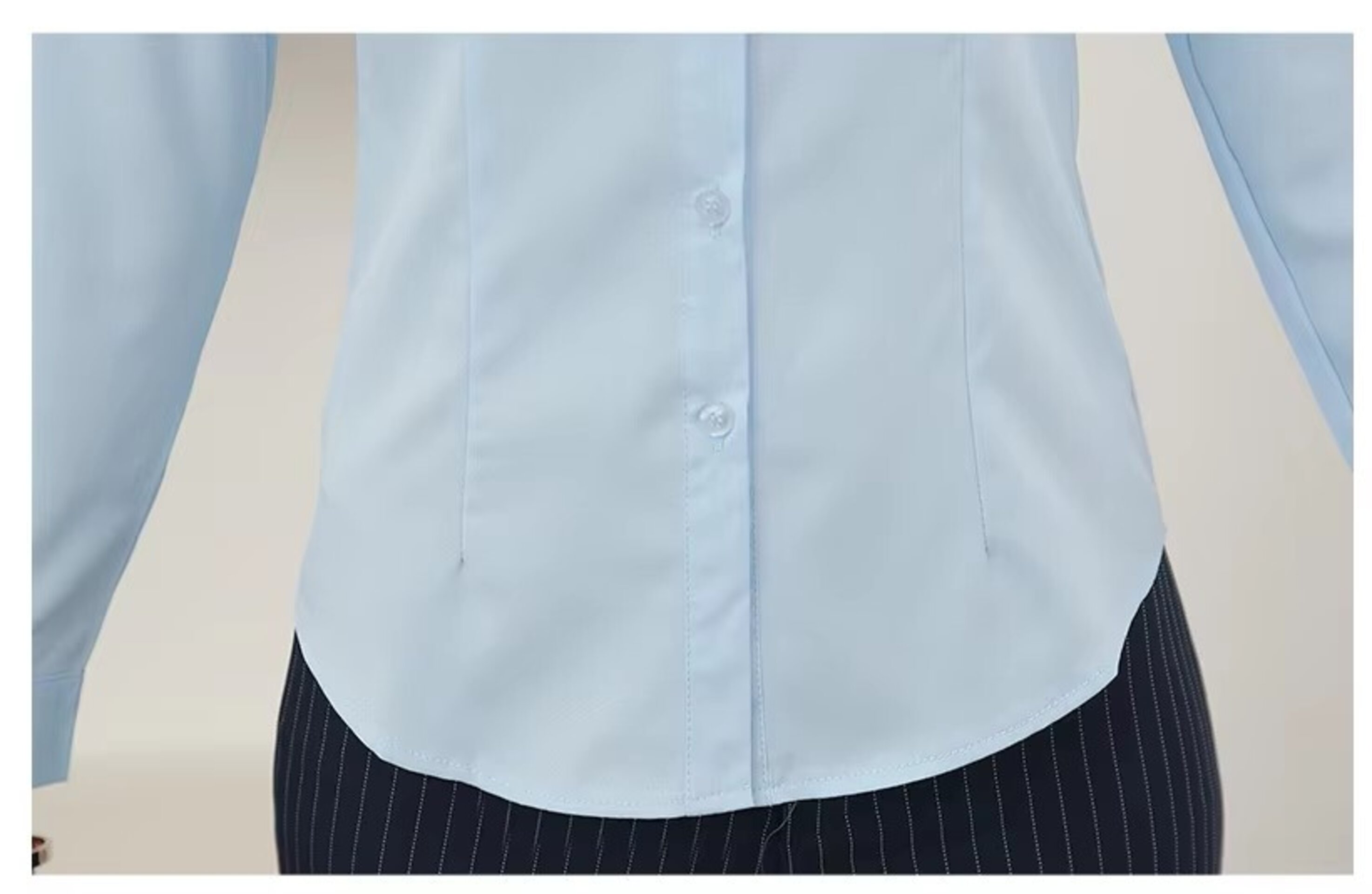 Camisa Ejecutiva Pastel - 13