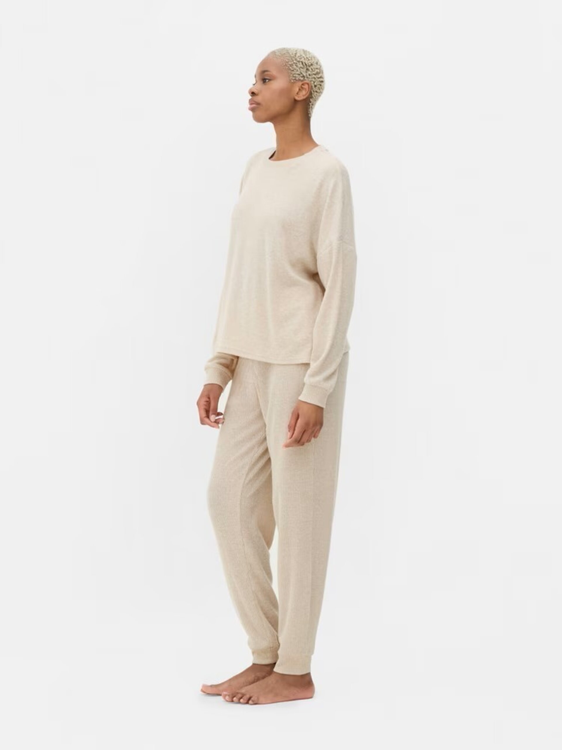 Pijama Largo Extrasuave - 3
