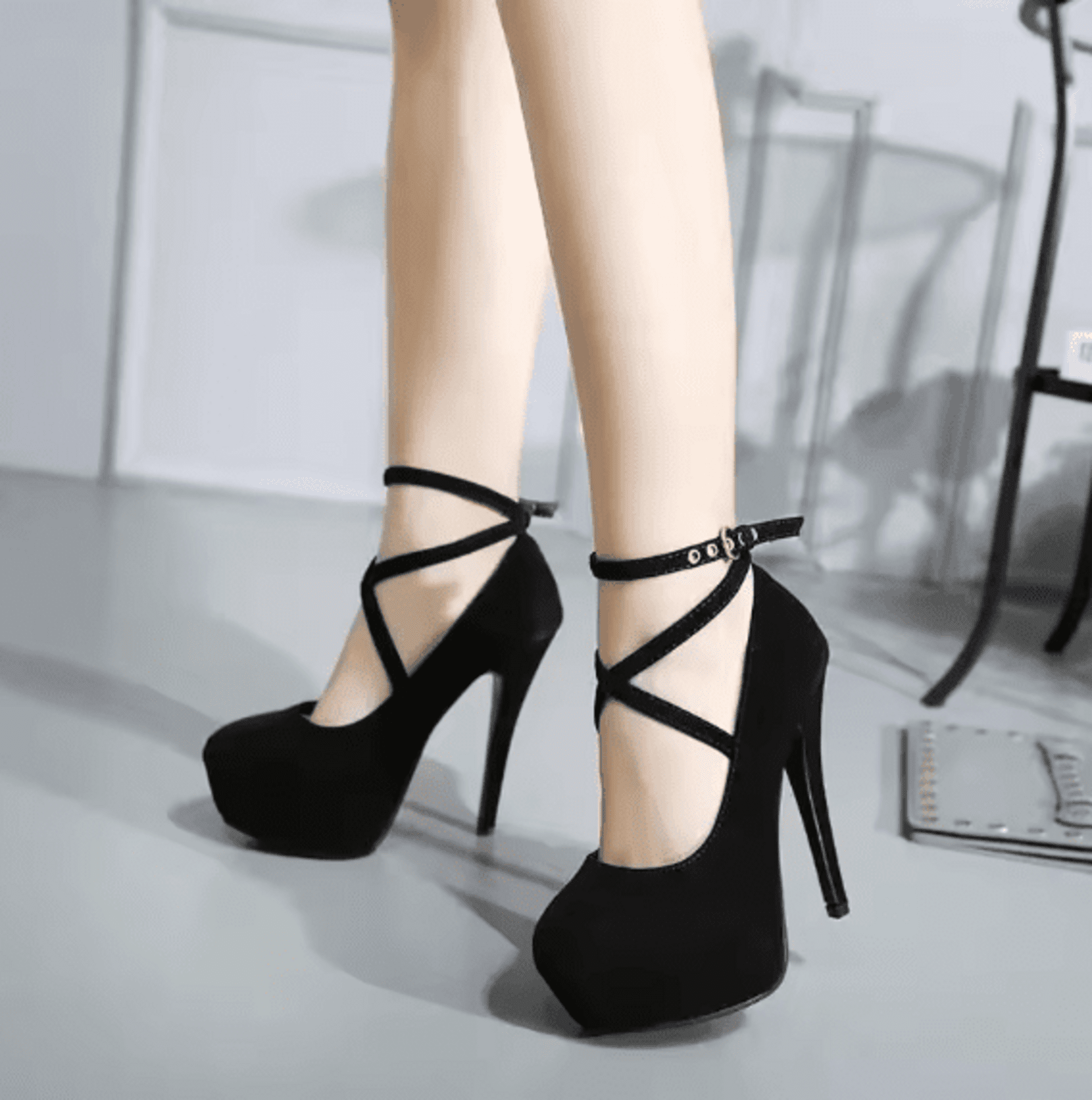 Sandalias Clásicas Sexys - 2