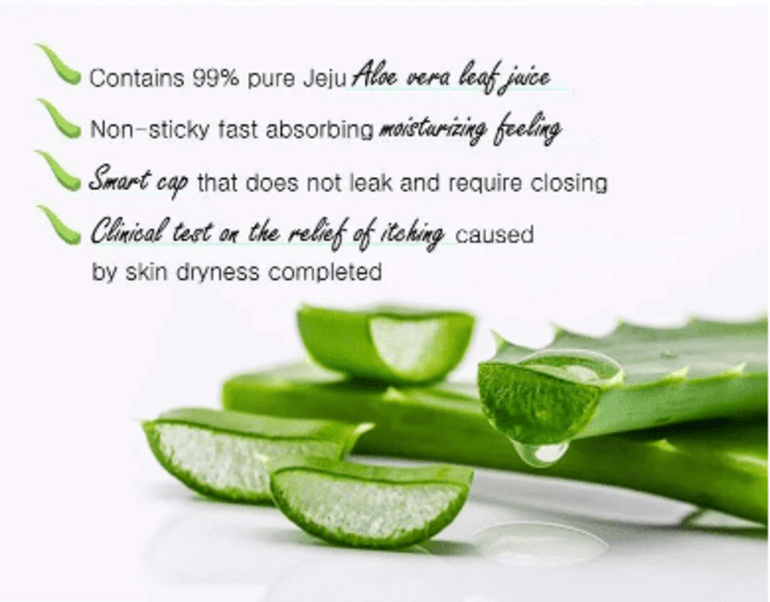 Aloe 99% Soothing Gel - 2