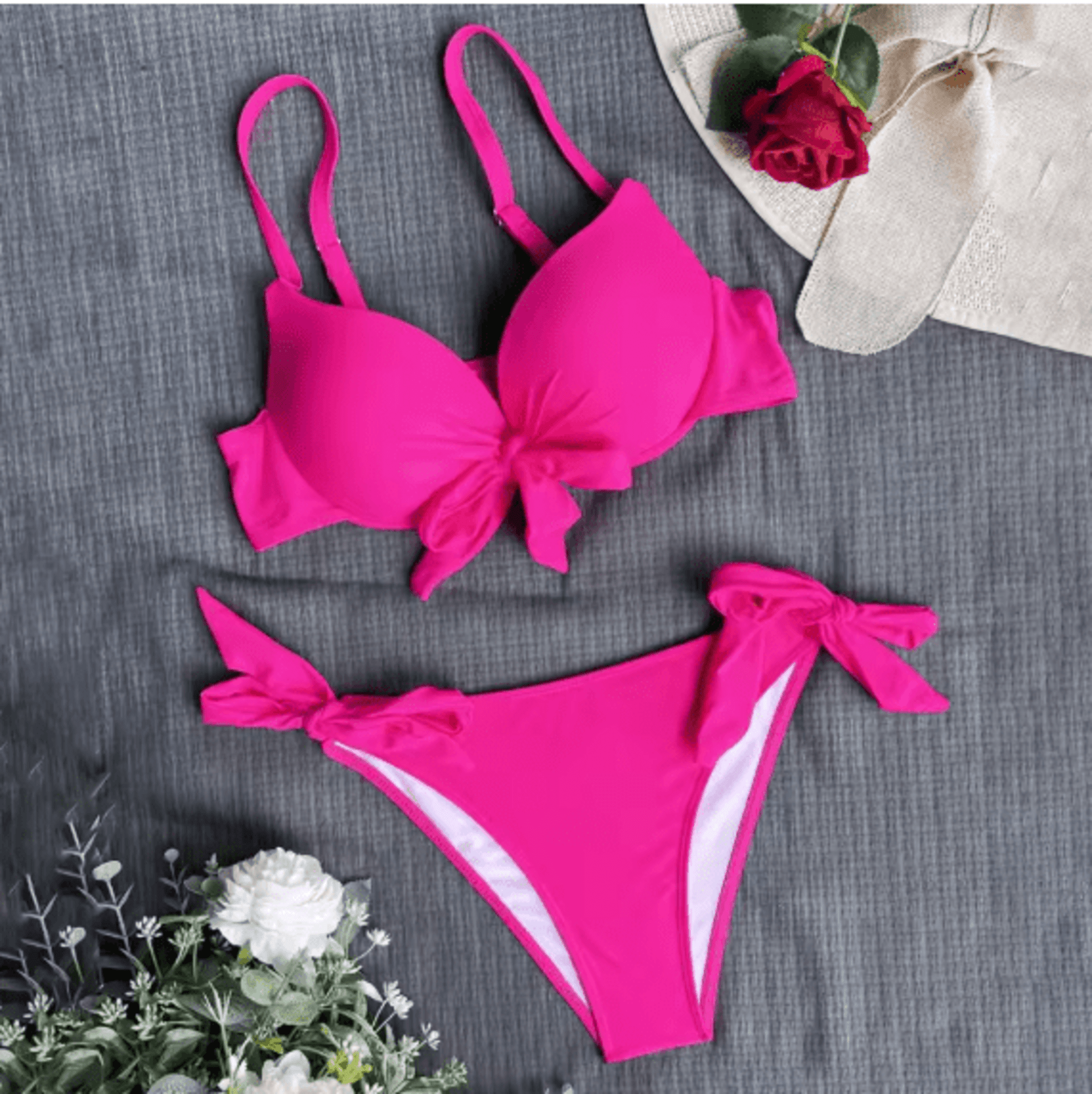 Trajes De Baño Laso - 12