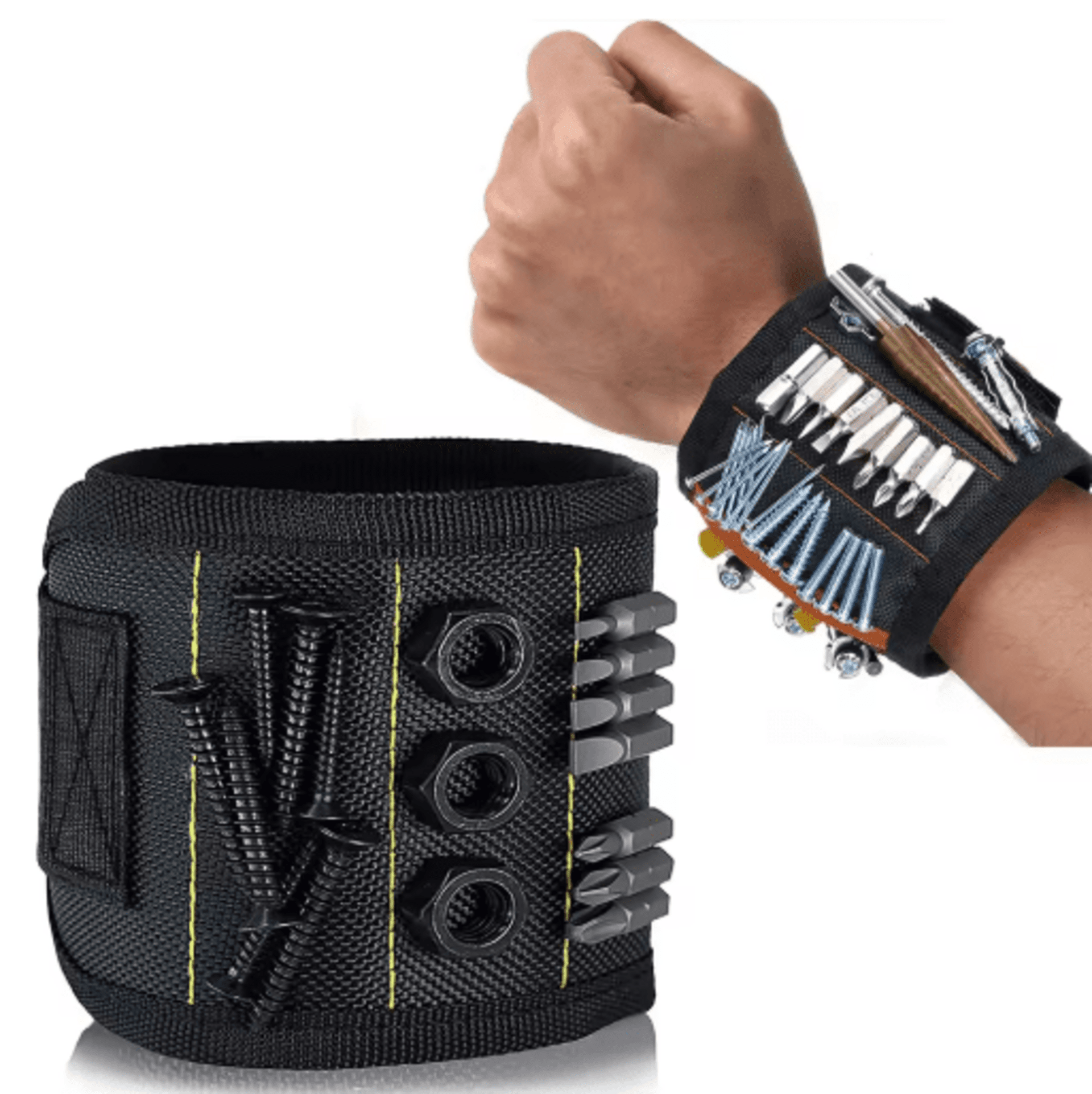 Pulsera Magnética Para Sujetar - 7
