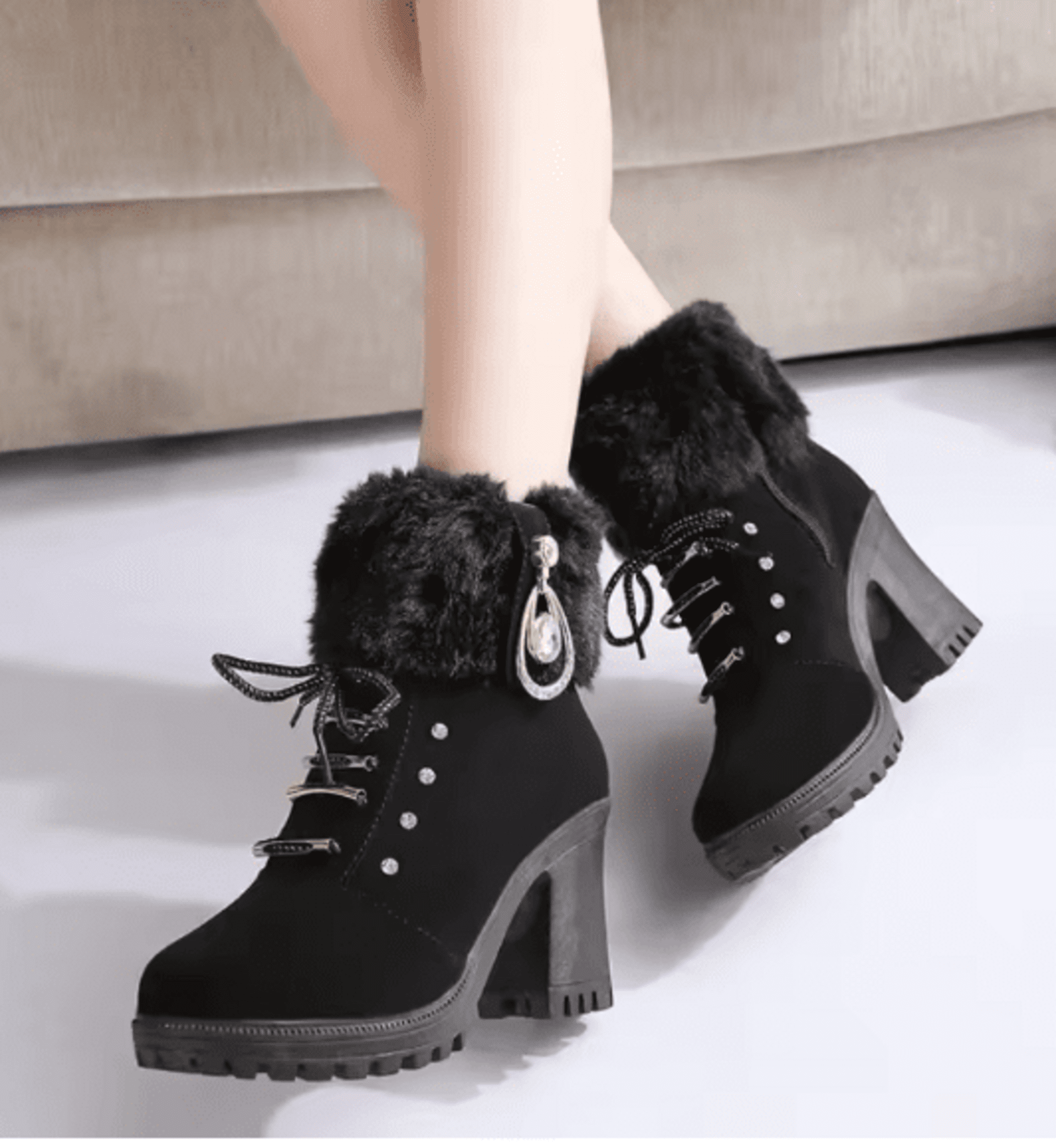 Botas De Ante - 3