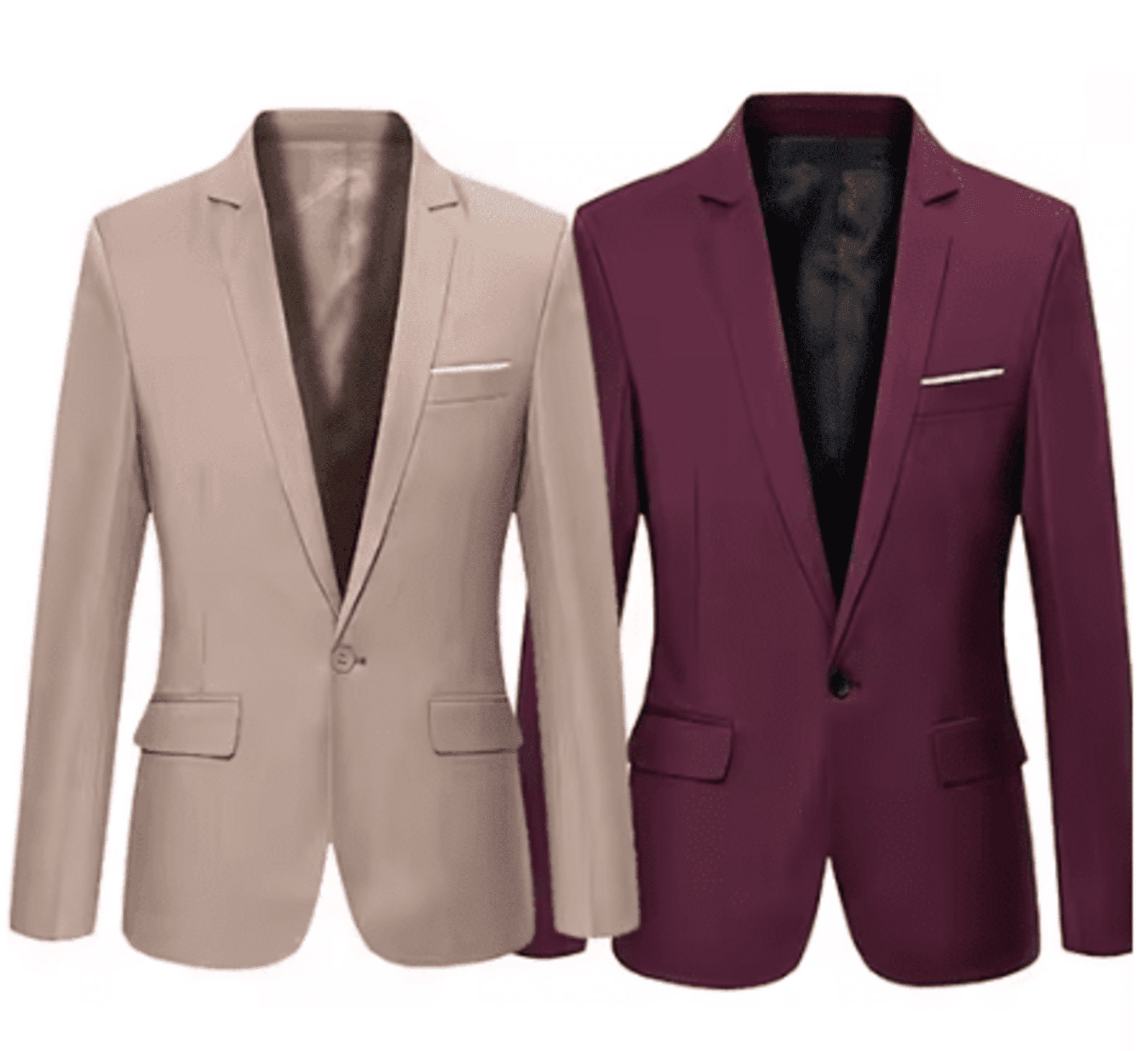 Blazers Para Hombre - 9