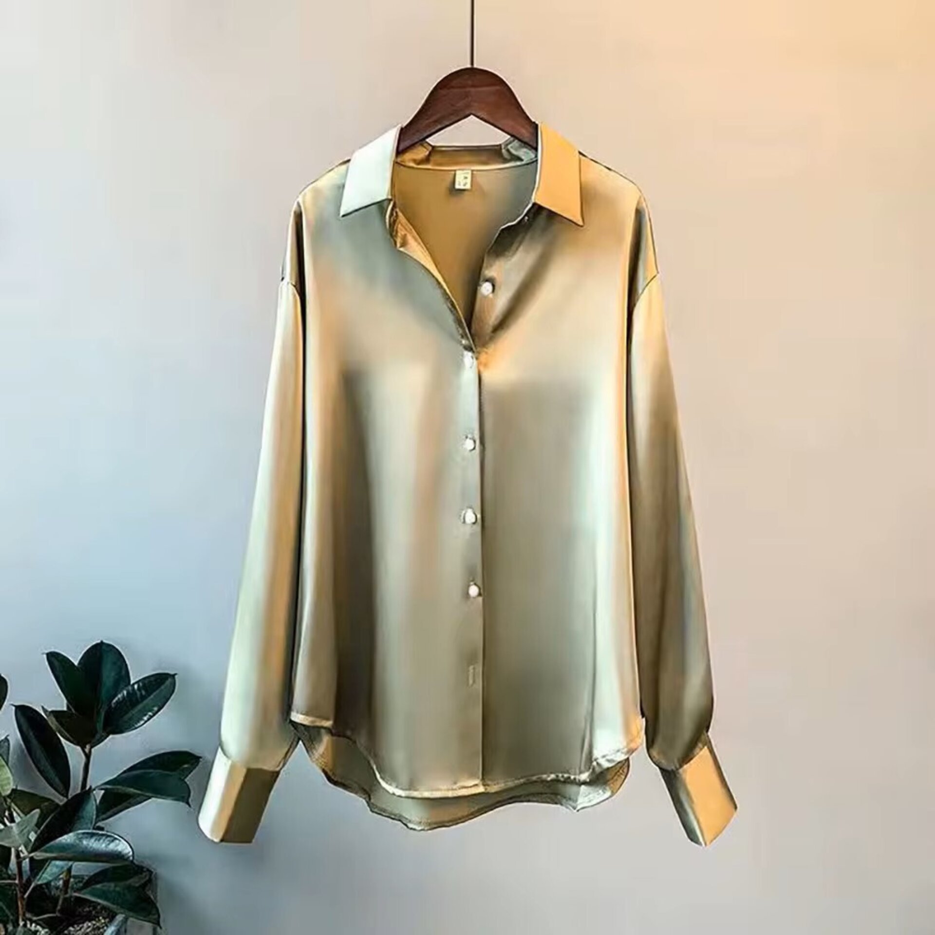 Camisa Ejecutiva Brillante - 8