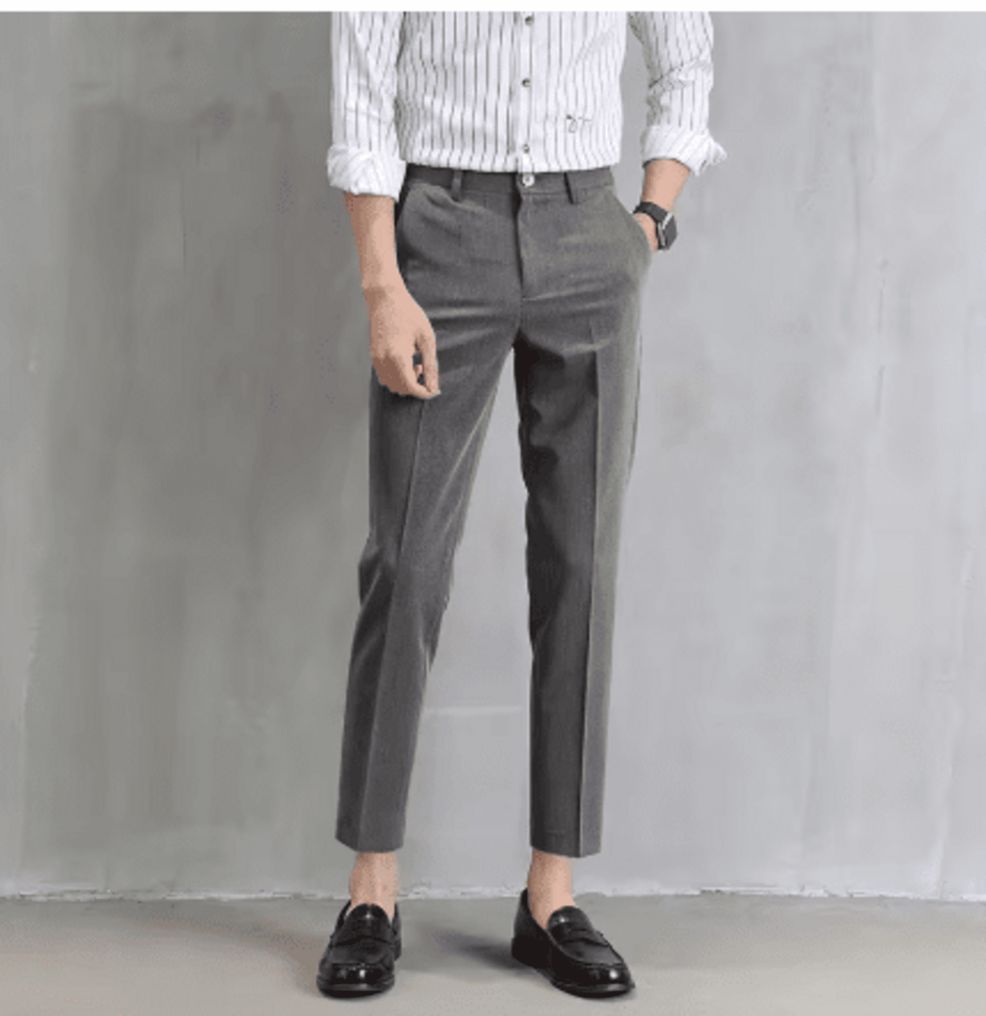 Pantalones Estilo Europeo - 6