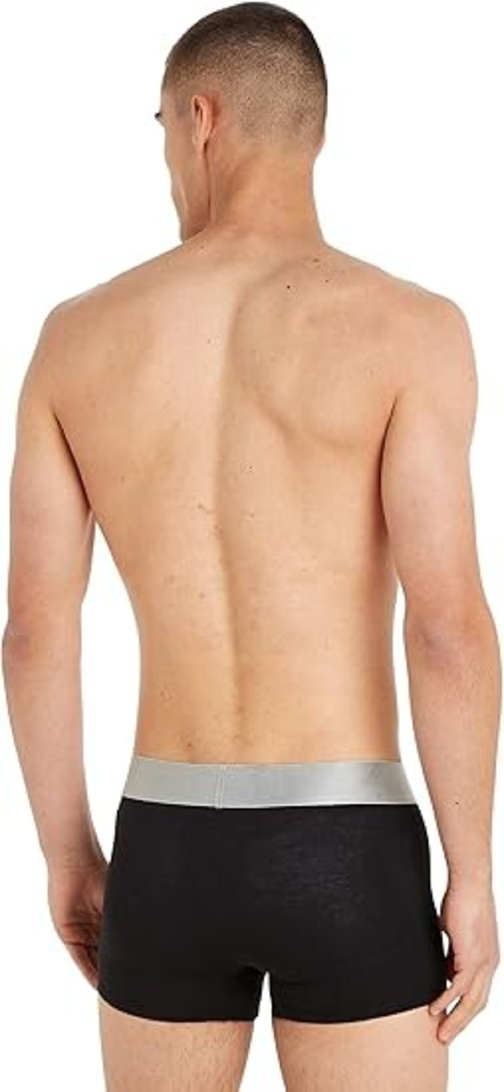 Pack De Boxer CK Negro - 5