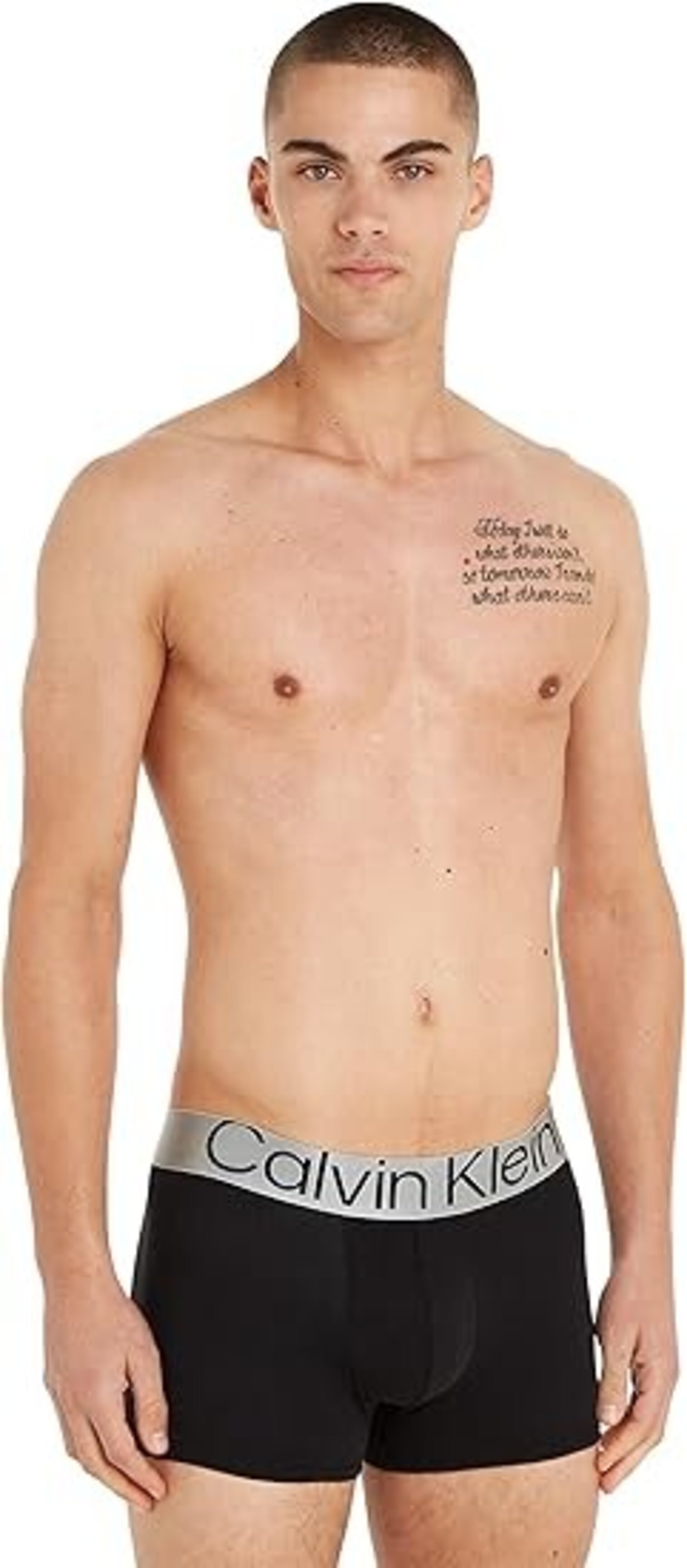 Pack De Boxer CK Negro - 6