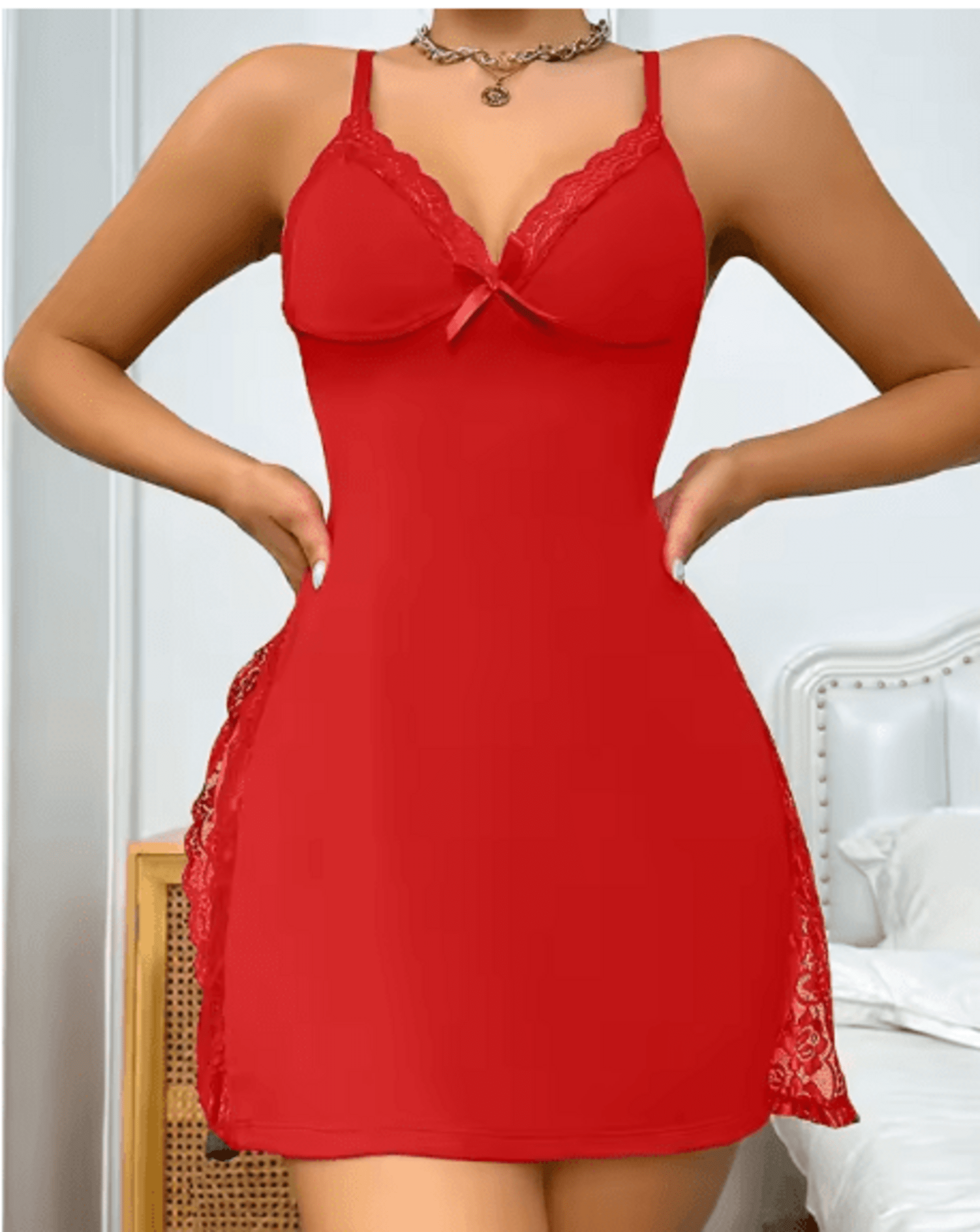 Camisón Para Dormir - 16