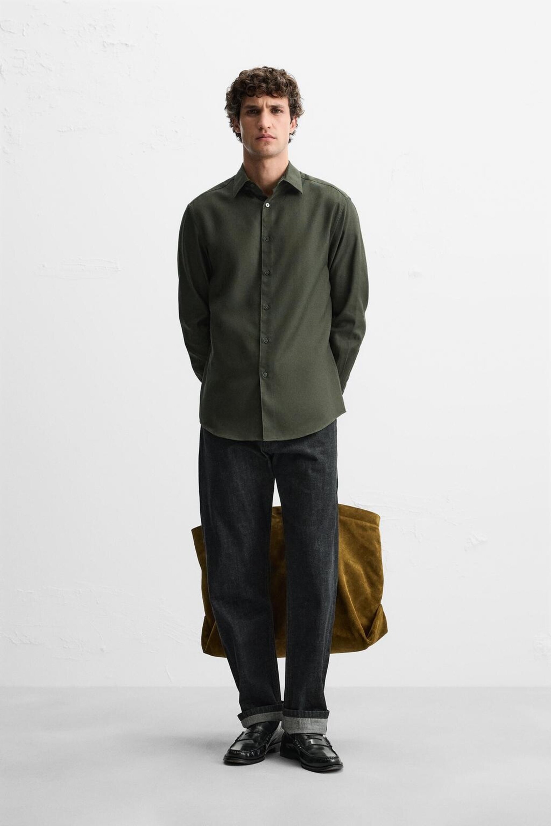 Camisa Estructura - 9
