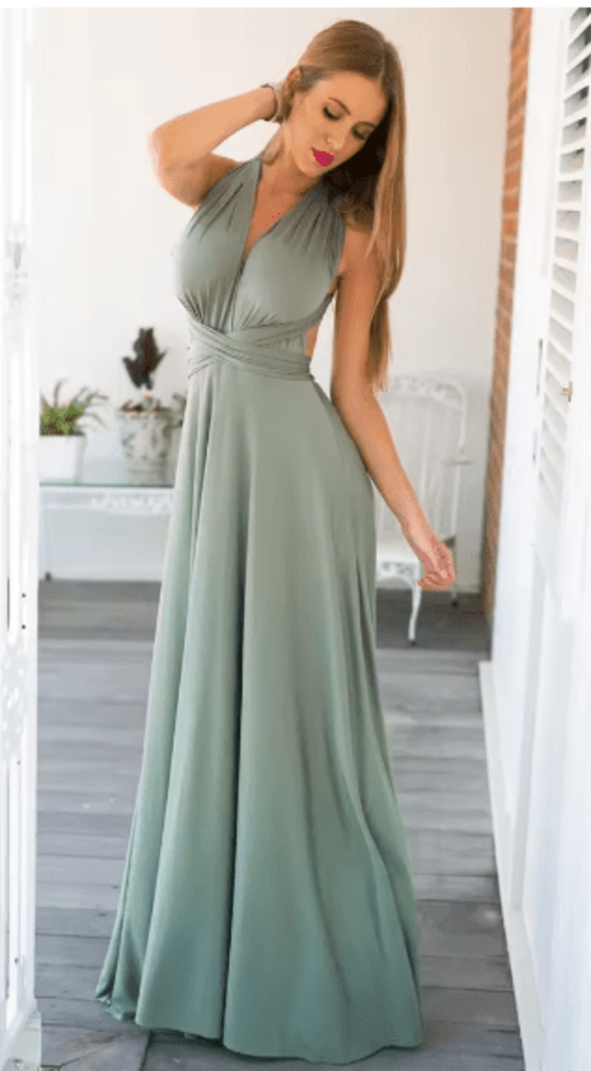 Vestidos Largos Sexis De Moda - 10