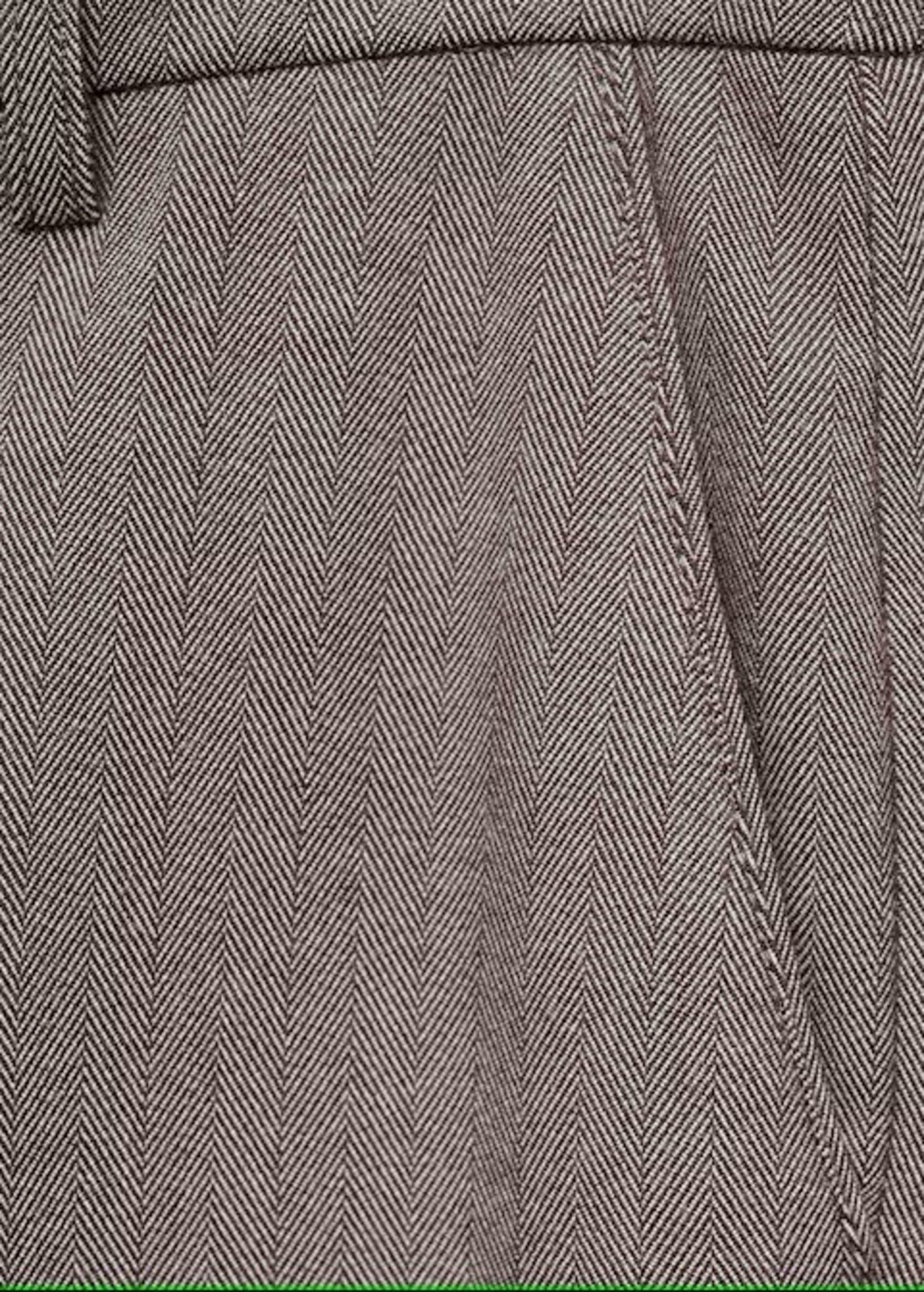 Pantalon Skinny Tiro Medio - 11